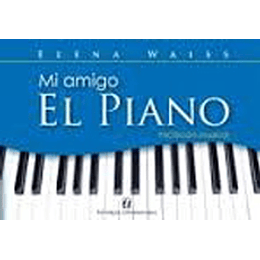 Mi Amigo El Piano
