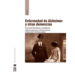 Enfermedad De Alzheimer Y Otras Demencias