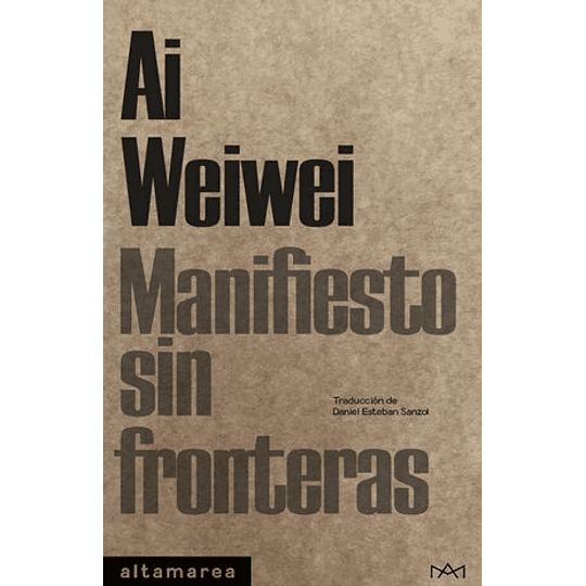 Manifiesto Sin Fronteras