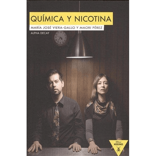 Quimica Y Nicotina
