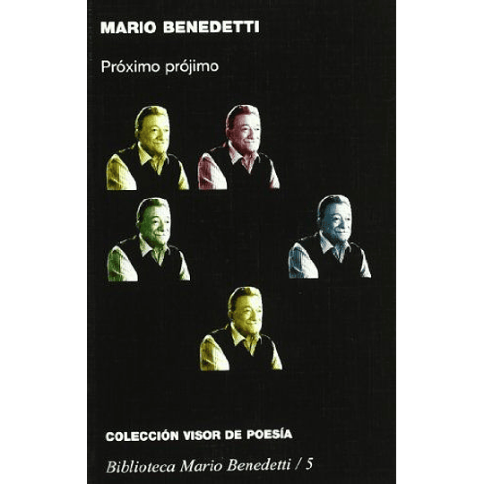 Poemas De Otros (Biblioteca Mario Benedetti)