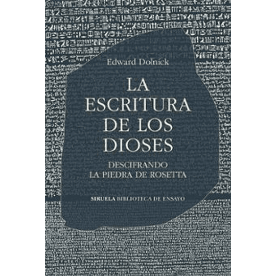 La Escritura De Los Dioses
