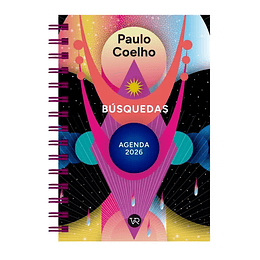 Agenda Paulo Coelho 2026