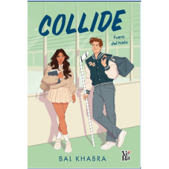 Collide : Fuera Del Hielo