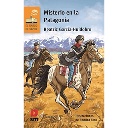 Misterio En La Patagonia (Naranja)