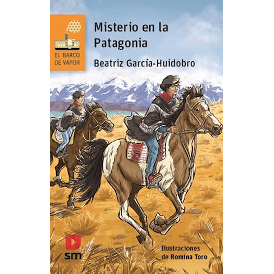 Misterio En La Patagonia (Naranja)