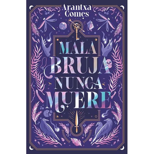 Mala Bruja Nunca Muere  	