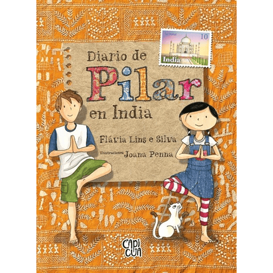 Diario De Pilar En India