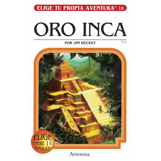 Elige Tu Propia - Oro Inca