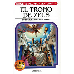 Elige Tu Propias Aventura - El Trono De Zeus