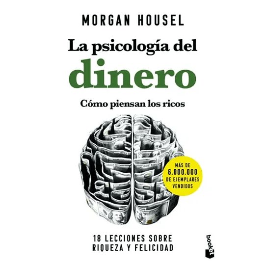 La Psicologia Del Dinero