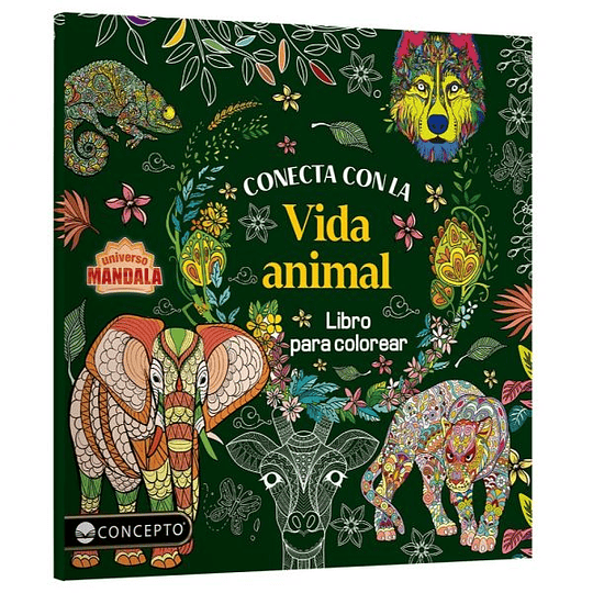 Conecta Con La Vida Animal