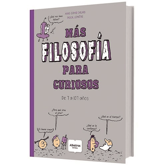 Mas Filosofia Para Curiosos