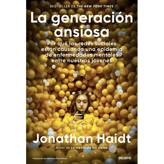 La Generacion Ansiosa