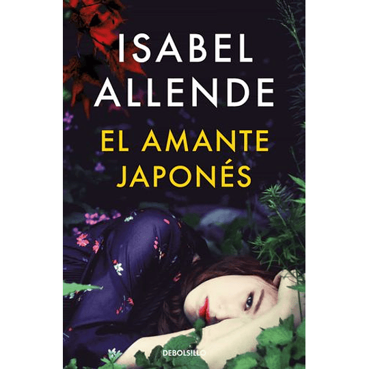 El Amante Japones (Bolsillo)
