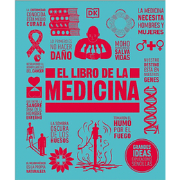 Grandes Ideas El Libro De La Medicina