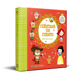 Cuentame Un Cuento: Hace Mucho Tiempo