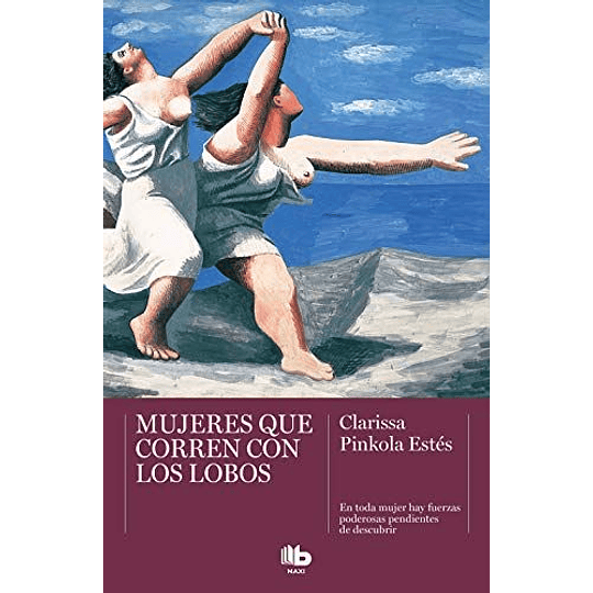 Mujeres Que Corren Con Lobos