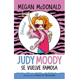 Judy Moody Se Vuelve Famosa