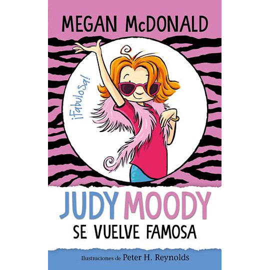 Judy Moody Se Vuelve Famosa