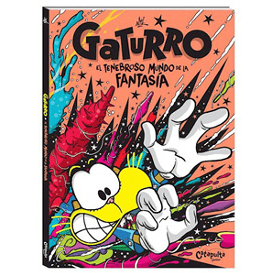 Gaturro: El Tenebroso Mundo De La Fantasia