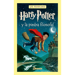 Harry Potter Y La Piedra Filosofal