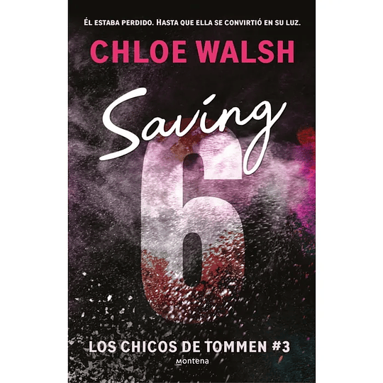 Los Chicos De Tommen 3 - Saving 6