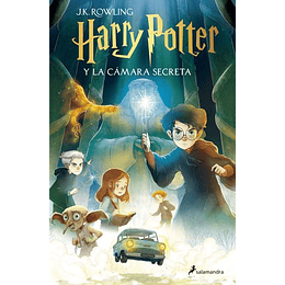 Harry Potter Y La Camara Secreta