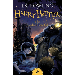 Harry Potter 1 - Y La Piedra Filosofal