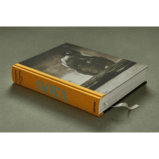 Goya - The Complete Prints