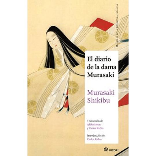 Diario De La Dama Murasaki