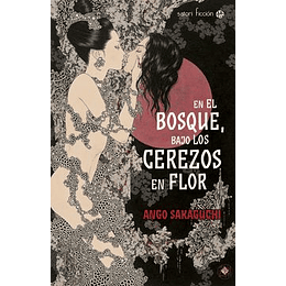 En El Bosque Bajo Los Cerezos En Flor