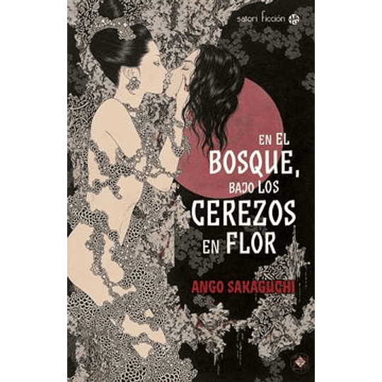 En El Bosque Bajo Los Cerezos En Flor