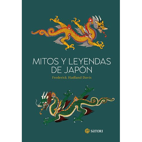 Mitos Y Leyendas De Japon