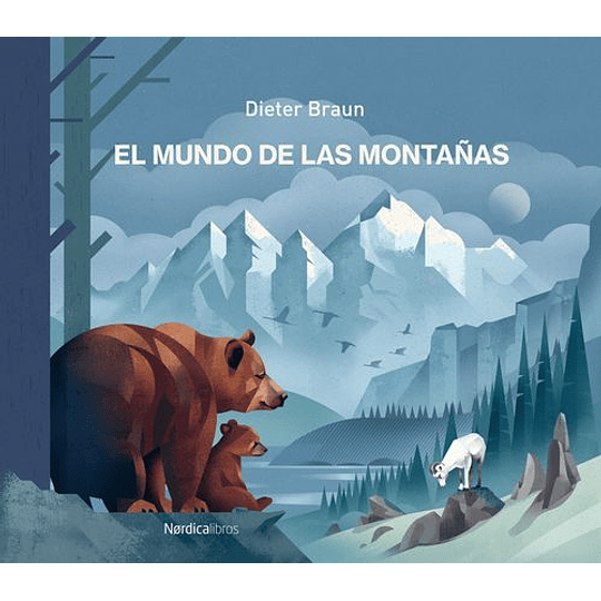 El Mundo De Las Montañas