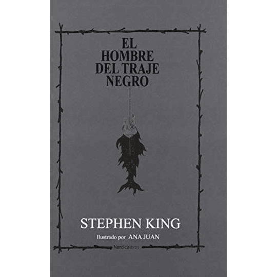 El Hombre Del Traje Negro