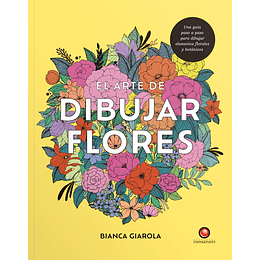 El Arte De Dibujar Flores