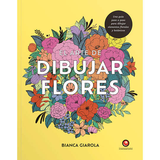 El Arte De Dibujar Flores