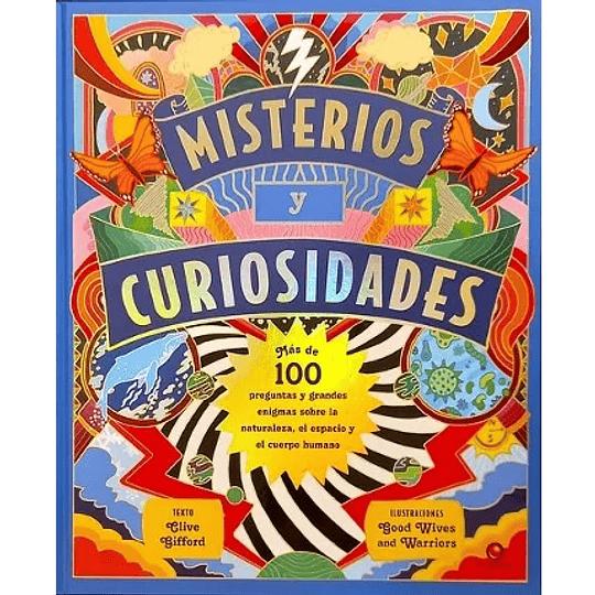 Misterios Y Curiosidades