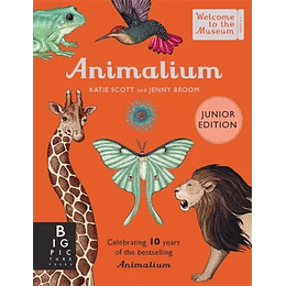 Animalium Junior Edition
