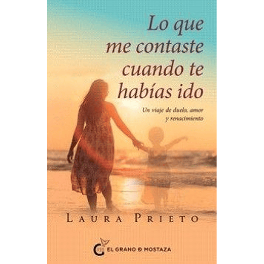 Lo Que Me Contaste Cuando Te Habias Ido