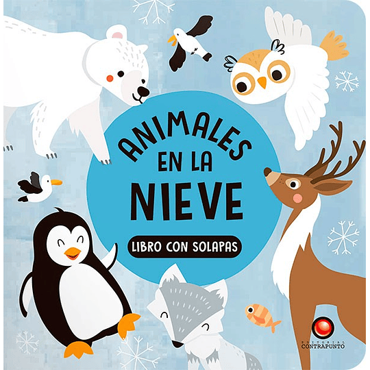 Animales En La Nieve