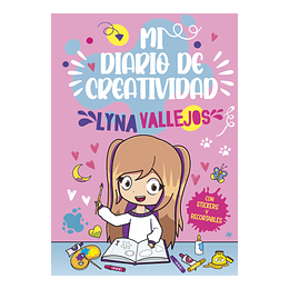 Lyna Vallejos Mi Diario De Creatividad