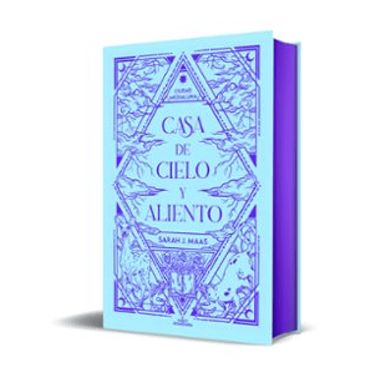 Ciudad Medialuna 2 - Casa De Cielo Y Aliento (Edicion Especial Limitada)