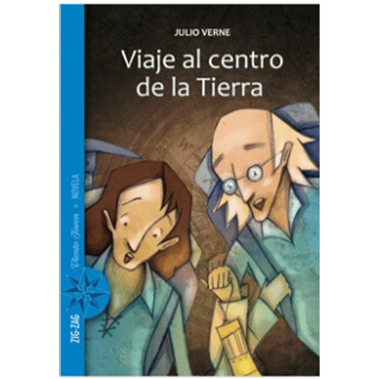 Viaje Al Centro De La Tierra