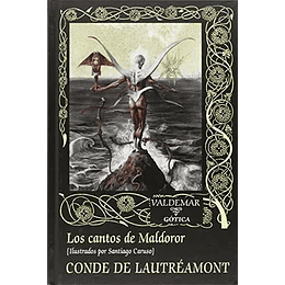 Los Cantos De Maldoror 