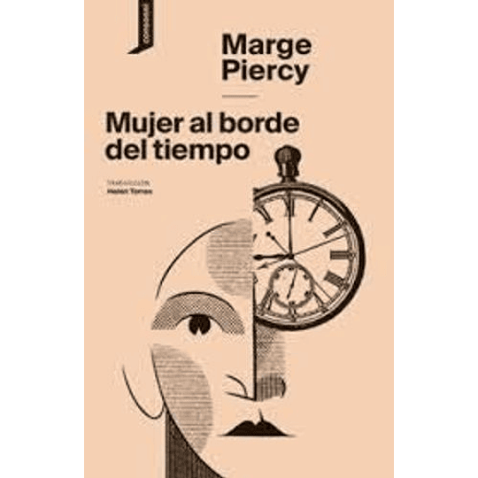 Mujer Al Borde Del Tiempo
