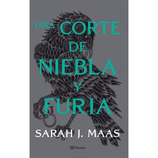 Una Corte De Niebla Y Furia
