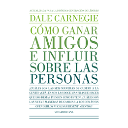 Como Ganar Amigos E Influir Sobre Las Personas