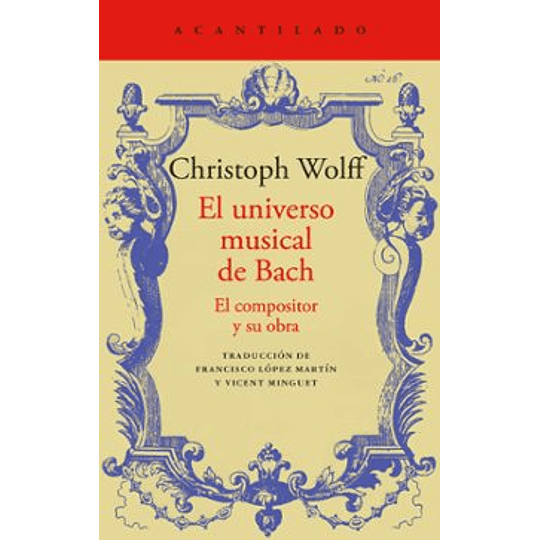 El Universo Musical De Bach